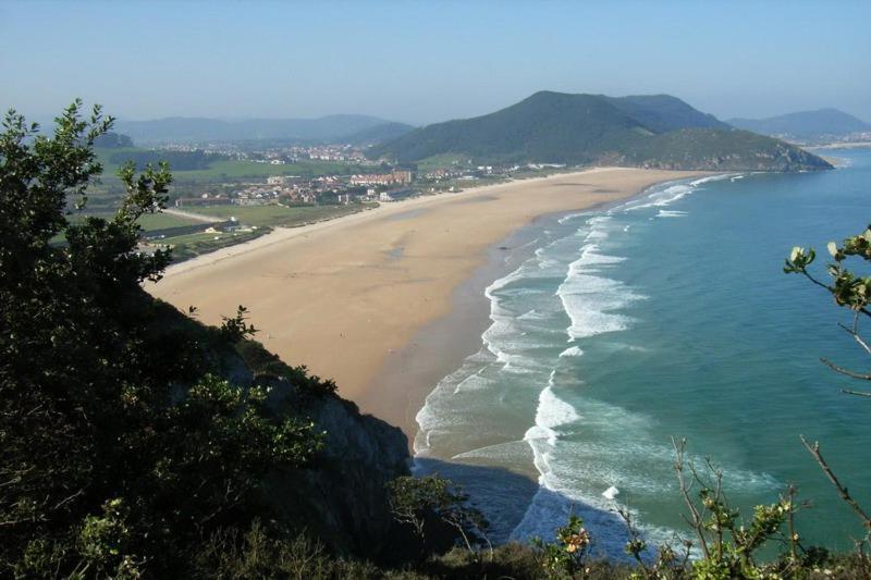 Apartamento Soleado Para 8 Personas En Santoña 外观 照片