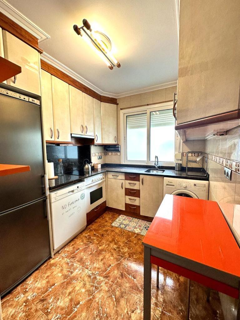 Apartamento Soleado Para 8 Personas En Santoña 客房 照片
