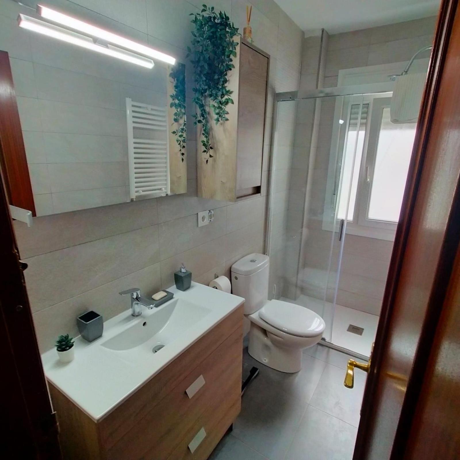 Apartamento Soleado Para 8 Personas En Santoña 外观 照片